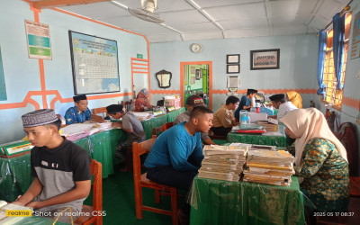 (SELEKSI PPDB MA DDI ATTAUFIQ PADAELO GELOMBANG I)