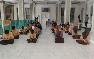 SELEKSI PPDB MA DDI ATTAUFIQ PADAELO GELOMBANG I