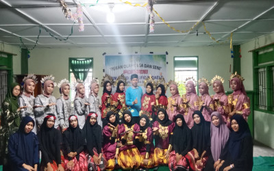 Porseni OSIM MA DDI Attaufiq Padaelo 12-24 Desember