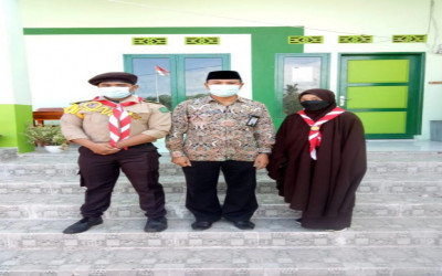 Bangga, 2 Siswa MA DDI Attaufiq Padaelo melaju Ke tingkat Nasional mengikuti Kompetisi Sains Madrasah
